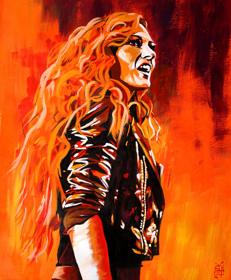 BECKY LYNCH: THE MAN CAME BACK AROUND
