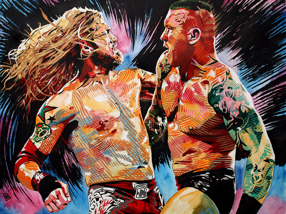 Rko Vs Edge