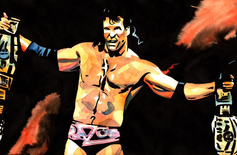 Razor Ramon Wallpaper